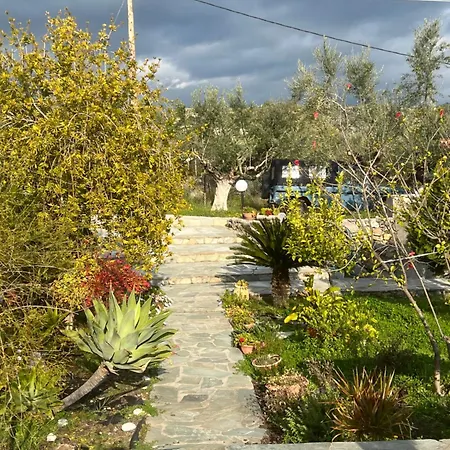 Orea Elena-mani-kalamata Villa *