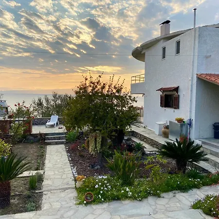 Orea Elena-mani-kalamata 빌라 *