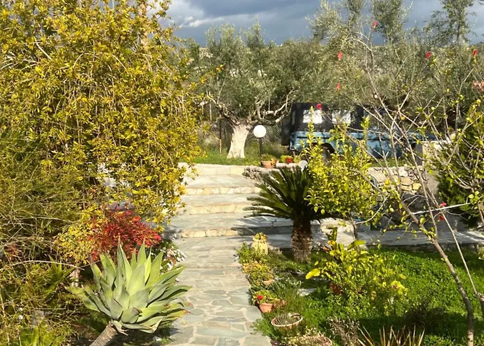 Orea Elena-mani-kalamata Villa *