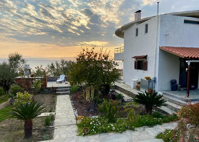 Orea Elena-mani-kalamata Villa *